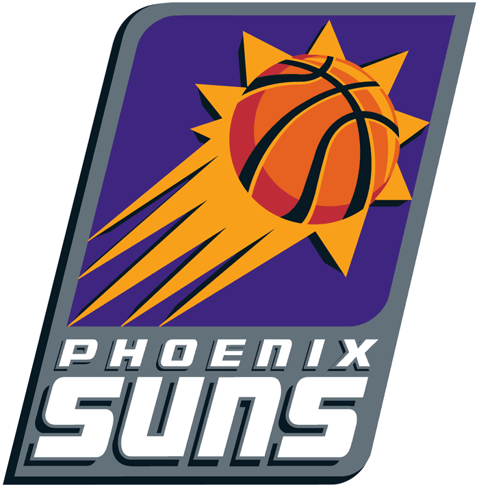 Phoenix Suns 2000-2013 Primary Logo iron on heat transfer...